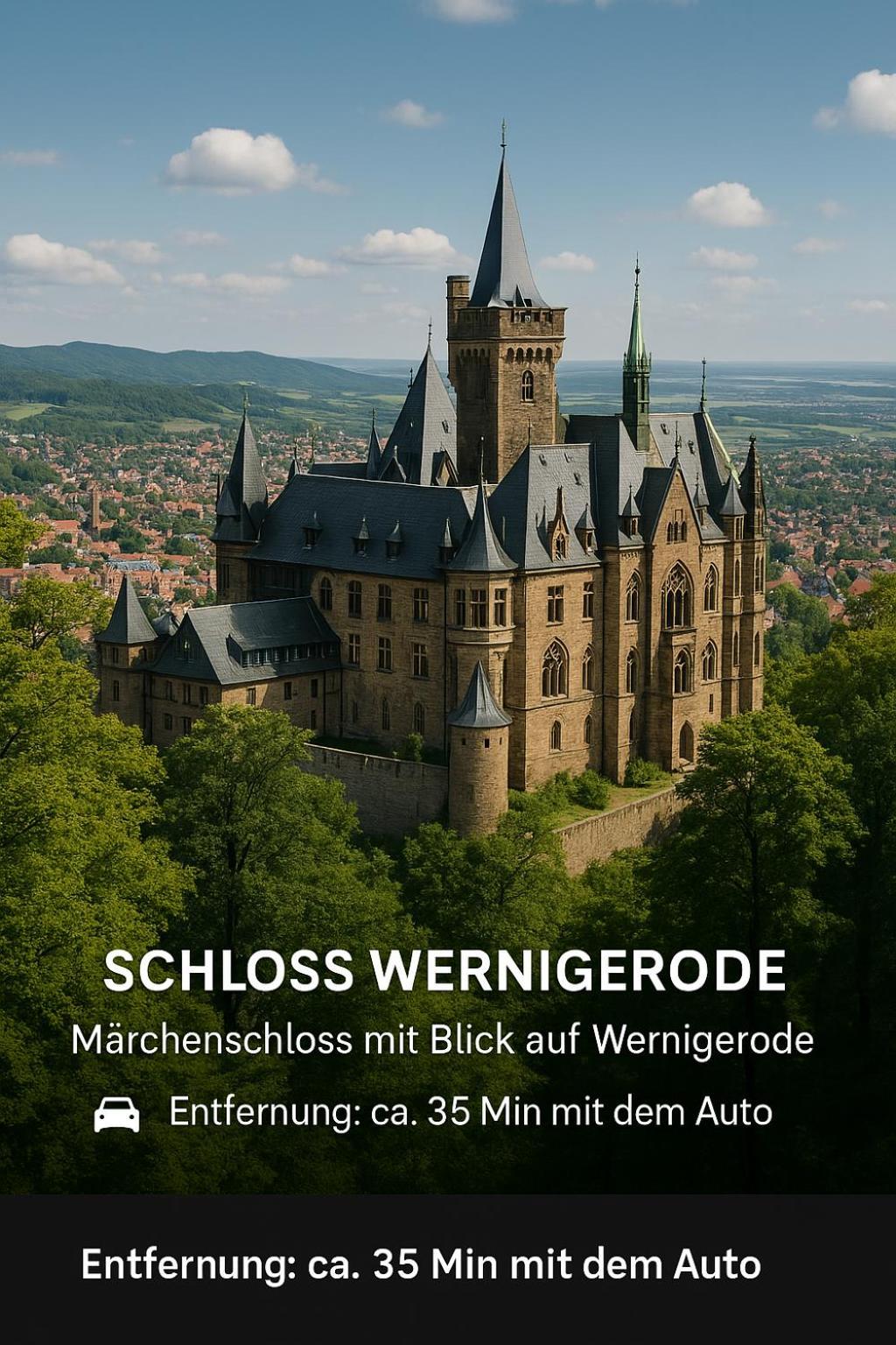 Apartament Harzer Fachwerkstube Quedlinburg Zewnętrze zdjęcie
